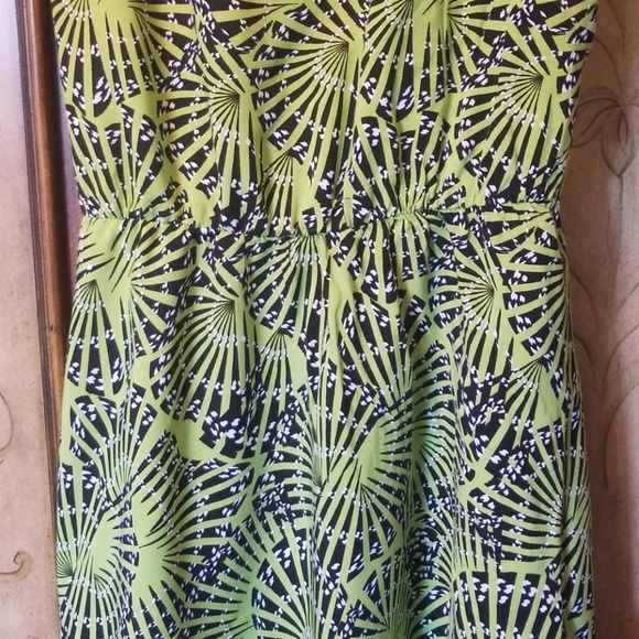 Rebellious One Fern dress - Picture 3 of 6